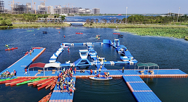 逸景冲浪水上嘉年华