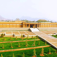 中山国王陵文物陈列馆