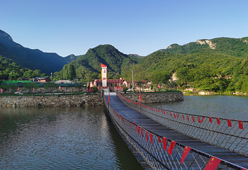 田王寨景区第 8 张图片