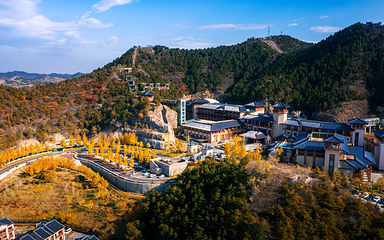 北京海湾半山酒店度假区第 8 张图片