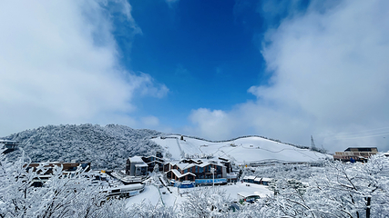 云上草原国际山地旅游度假区第 106 张图片