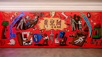 很难满意沉浸式剧场-世茂广场