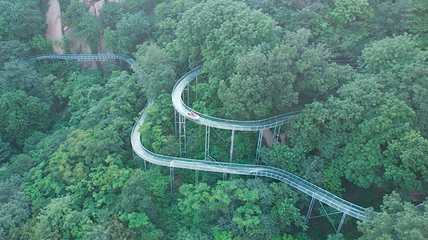 嵖岈山风景区第 42 张图片