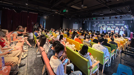 原气喜剧脱口秀剧场(观音桥阳光世纪店)第 5 张图片