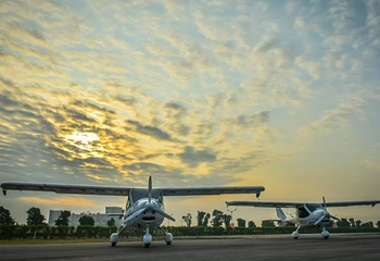 东方飞谷航空飞行营地第 8 张图片