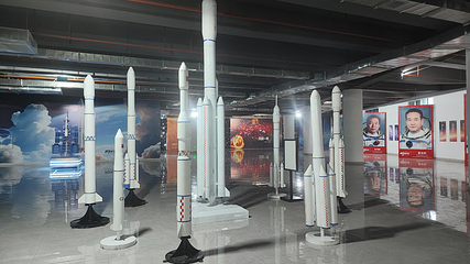 源宇太空-中国航天科普展第 5 张图片