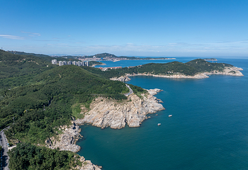 威海环海路观光巴士第 5 张图片