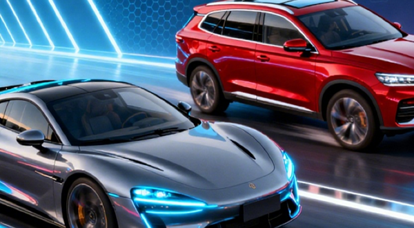 重庆(秋季)汽车博览会