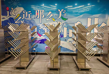 玉龙湾滑雪场第 6 张图片