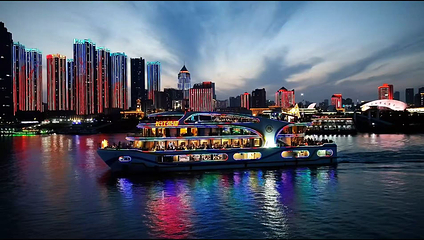 长江荣耀游船第 23 张图片