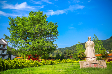 沩山风景名胜区第 8 张图片