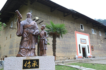 福建土楼王子景区第 11 张图片