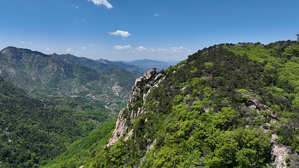 沂蒙山云蒙景区(蒙山国家森林公园)第 47 张图片