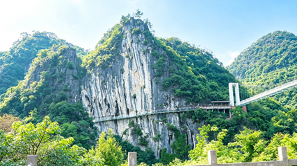 石门仙湖景区第 22 张图片