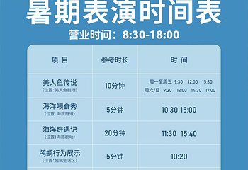 福州罗源湾海洋世界旅游区第 5 张图片
