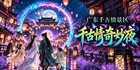 广东千古情第 2 张图片