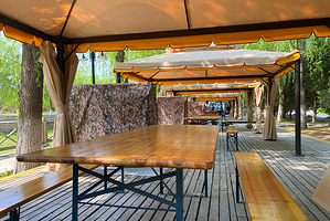 南宫露营运动乐园