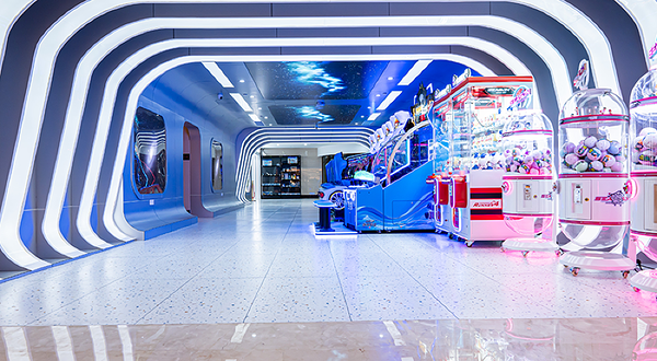 玩转星球亲子乐园