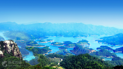 永定龙湖景区第 6 张图片