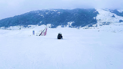 红池坝国际滑雪度假村第 5 张图片