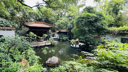 广州兰圃第 10 张图片