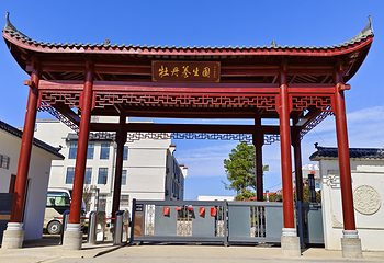 蕲春牡丹养生园第 1 张图片