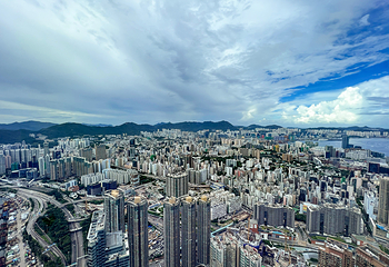 天际100香港观景台第 36 张图片