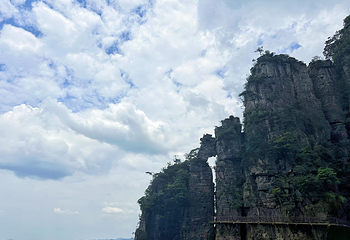 大瑶山盘王界景区第 79 张图片