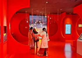 锦官入梦·蜀韵红楼——《红楼梦》数字艺术展