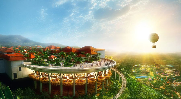 冲绳 丛丽亚乐园