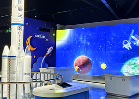 吴城航天科技馆