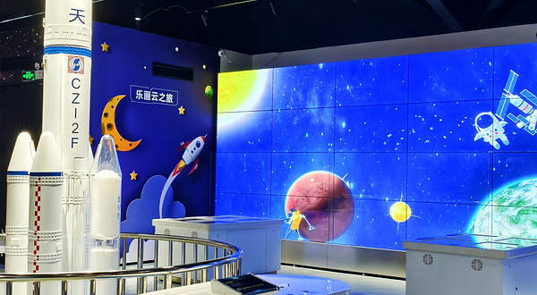 吴城航天科技馆