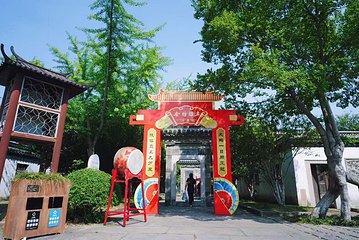 枫泾古镇第 15 张图片