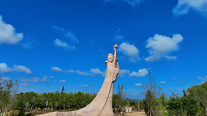 陕西红碱淖风景区第 17 张图片