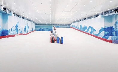鲲乐湾雪世界第 14 张图片