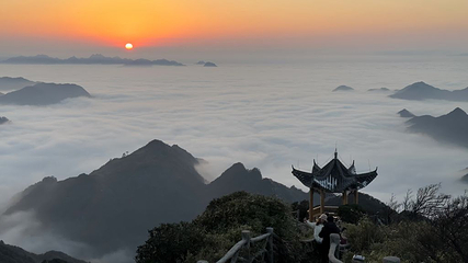 莽山旅游区国家森林公园第 60 张图片