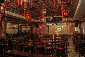 天津古文化街旅游区第 39 张图片