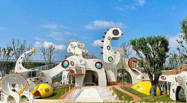 成都北湖洛嘉森乐园