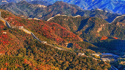 八达岭长城第 76 张图片