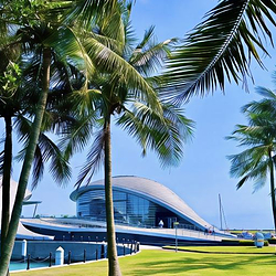 万宁石梅湾久游海钓俱乐部