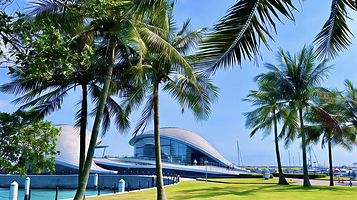 万宁石梅湾久游海钓俱乐部