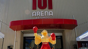 M Arena Boxing Stadium (Patong)