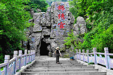 青铜山大峡谷第 92 张图片