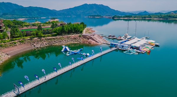 千岛湖未来水世界
