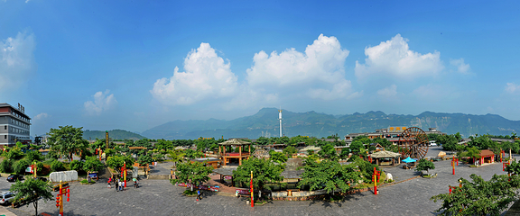 邵女坪国际旅游度假区第 12 张图片
