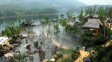 中翔绍兴温泉城