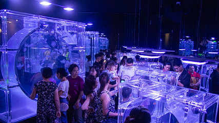 河内乐天世界水族馆第 10 张图片