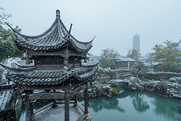 濮院时尚古镇第 367 张图片