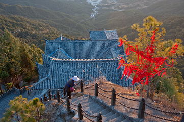 云峰山第 51 张图片