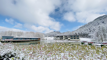 兴山昭君国际滑雪场第 18 张图片